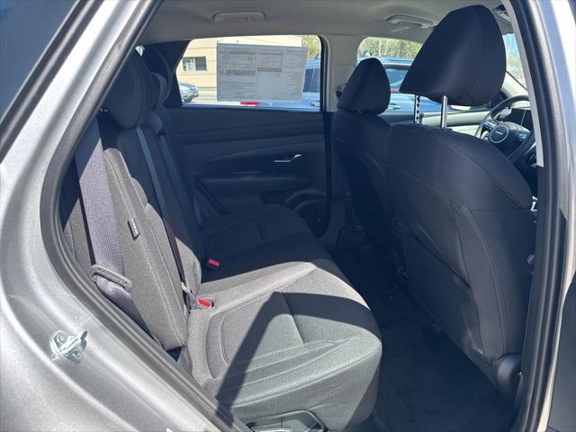 2026 Hyundai Tucson Hybrid Blue SE