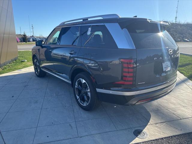 2026 Hyundai Palisade Limited
