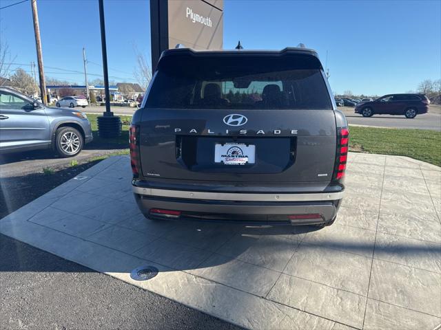 2026 Hyundai Palisade Limited