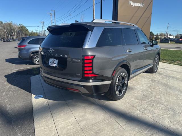 2026 Hyundai Palisade Limited