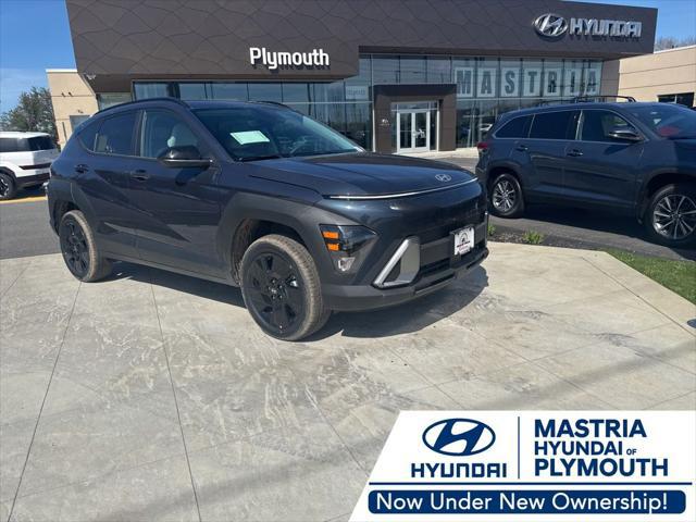 2026 Hyundai Kona SEL Sport for sale in PLYMOUTH, MA