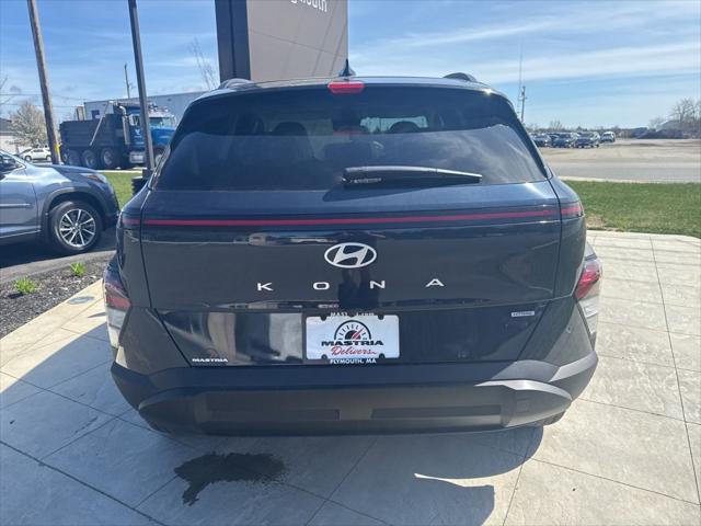 2026 Hyundai Kona SEL Sport
