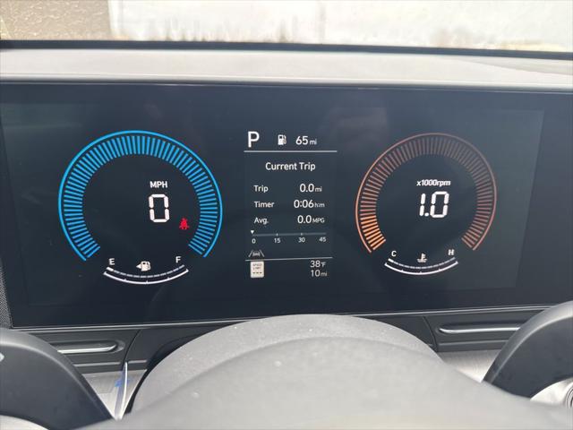 2026 Hyundai Kona SEL Sport