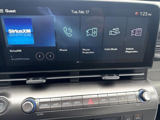 2026 Hyundai Kona SEL Sport
