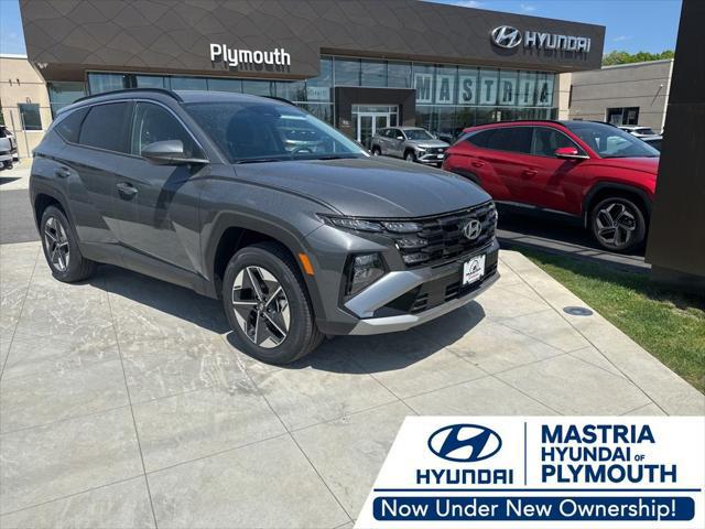 2026 Hyundai Tucson Plug-In Hybrid SEL for sale in PLYMOUTH, MA