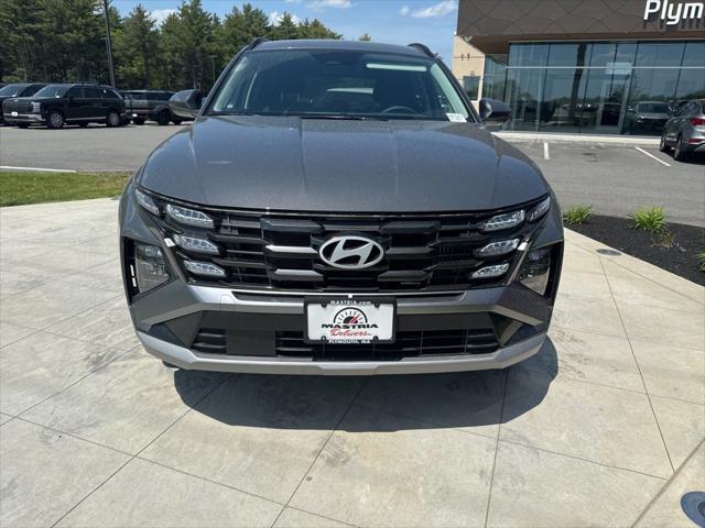 2026 Hyundai Tucson Plug-In Hybrid SEL
