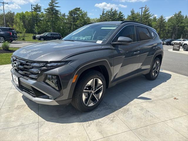 2026 Hyundai Tucson Plug-In Hybrid SEL