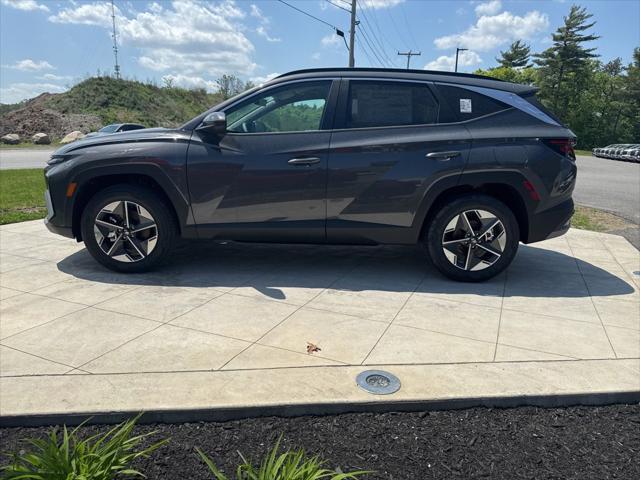 2026 Hyundai Tucson Plug-In Hybrid SEL