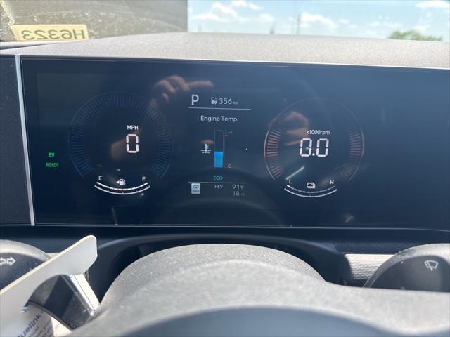 2026 Hyundai Tucson Plug-In Hybrid SEL