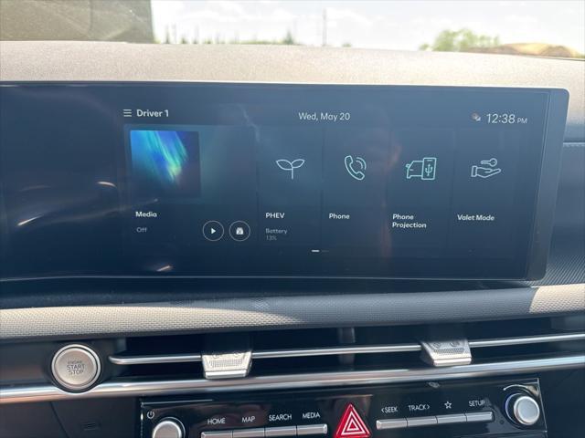 2026 Hyundai Tucson Plug-In Hybrid SEL