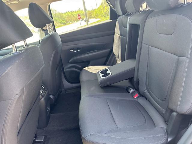 2026 Hyundai Tucson Plug-In Hybrid SEL