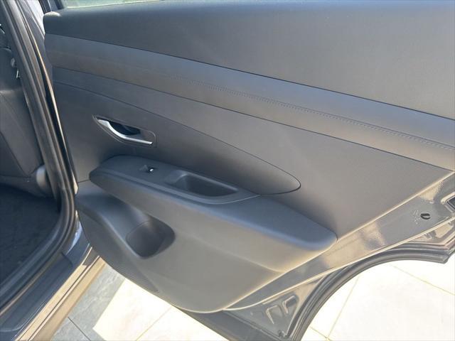 2026 Hyundai Tucson Plug-In Hybrid SEL