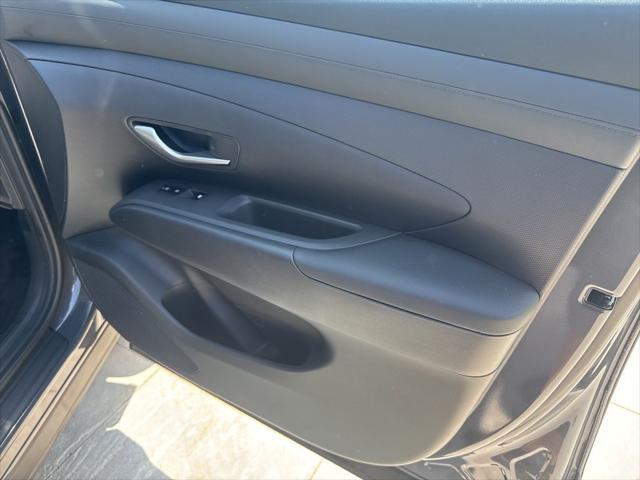 2026 Hyundai Tucson Plug-In Hybrid SEL