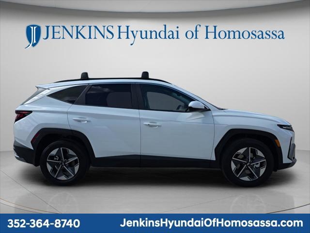 2026 Hyundai Tucson SEL for sale in HOMOSASSA, FL