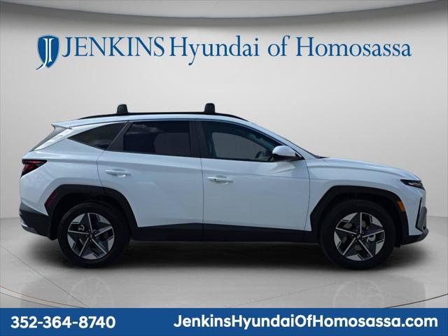 2026 Hyundai Tucson SEL for sale in HOMOSASSA, FL