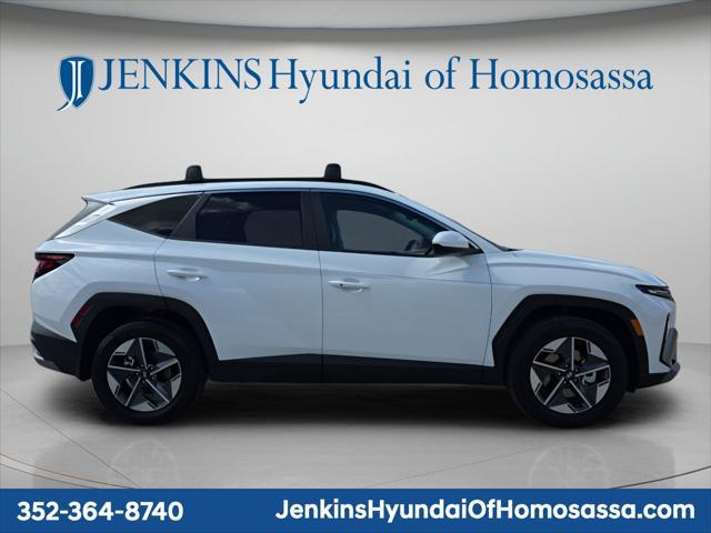 2026 Hyundai Tucson SEL for sale in HOMOSASSA, FL