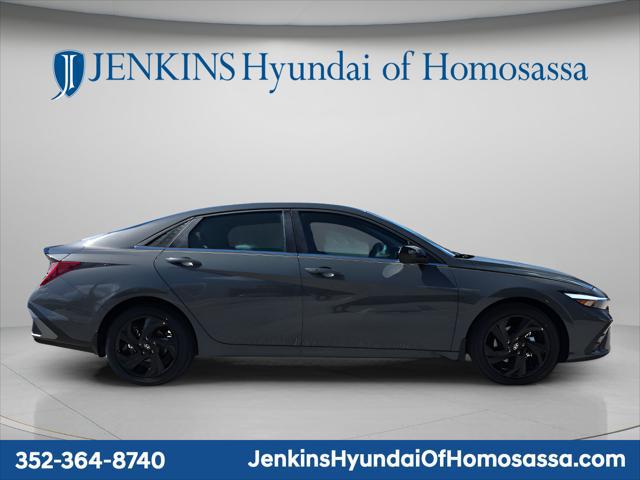 2026 Hyundai Elantra SEL Sport Premium for sale in HOMOSASSA, FL