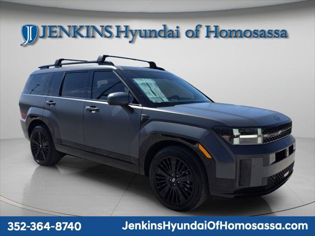 2026 Hyundai Santa Fe Hybrid Calligraphy for sale in HOMOSASSA, FL