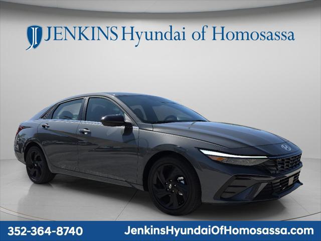 2026 Hyundai Elantra SEL Sport Premium for sale in HOMOSASSA, FL