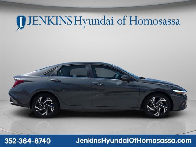 2026 Hyundai Elantra Limited for sale in HOMOSASSA, FL