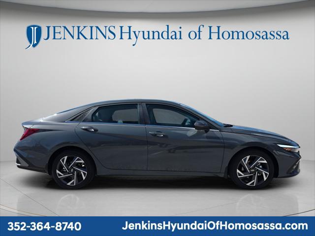 2026 Hyundai Elantra Limited for sale in HOMOSASSA, FL