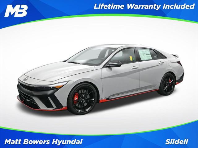 2026 Hyundai Elantra N for sale in SLIDELL, LA