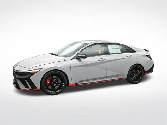 2026 Hyundai Elantra N