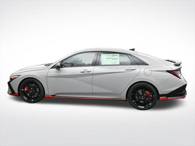2026 Hyundai Elantra N
