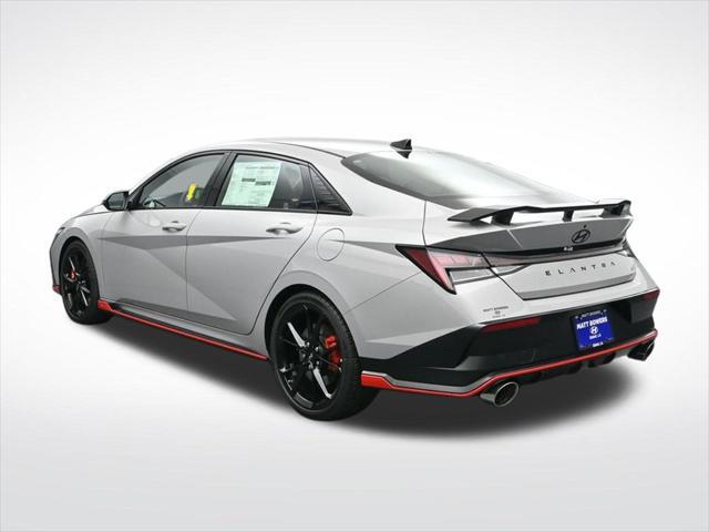 2026 Hyundai Elantra N