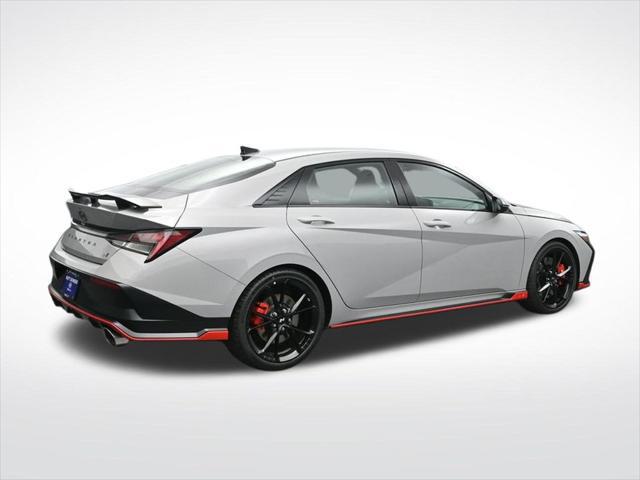 2026 Hyundai Elantra N
