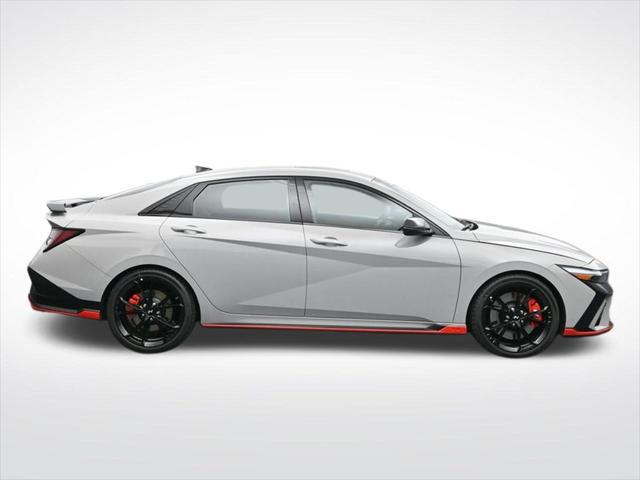 2026 Hyundai Elantra N