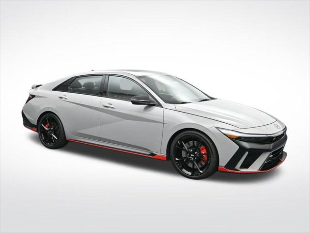 2026 Hyundai Elantra N