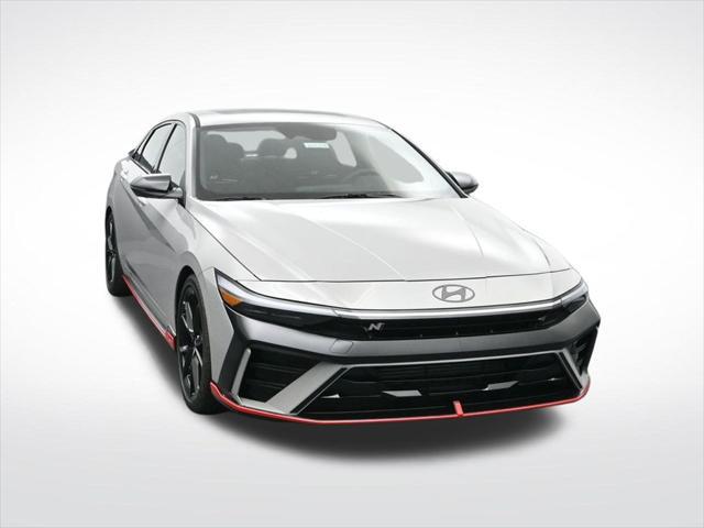 2026 Hyundai Elantra N