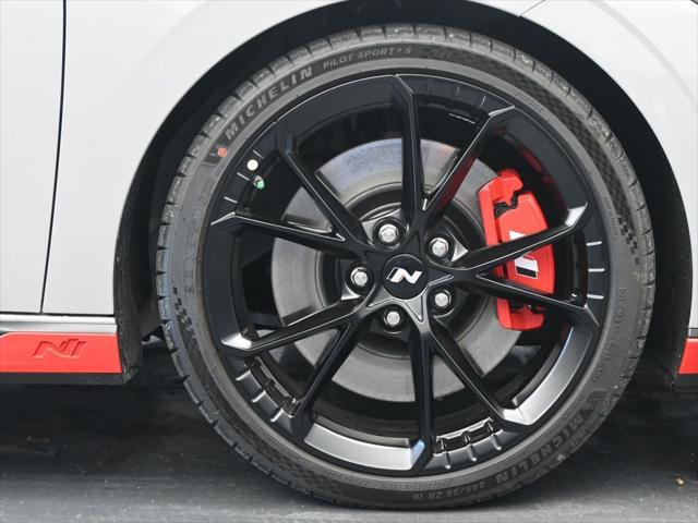 2026 Hyundai Elantra N