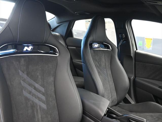 2026 Hyundai Elantra N