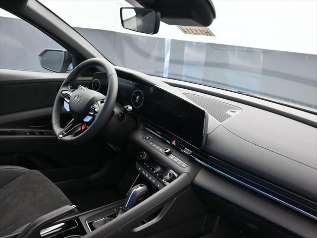 2026 Hyundai Elantra N