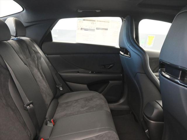 2026 Hyundai Elantra N