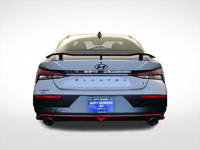2026 Hyundai Elantra N