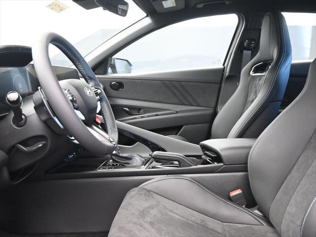 2026 Hyundai Elantra N