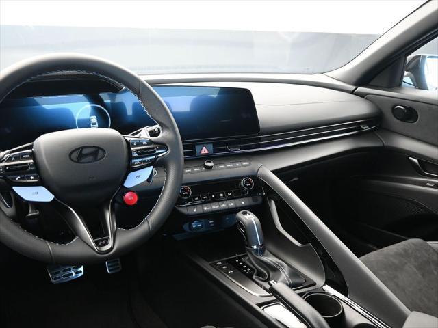 2026 Hyundai Elantra N