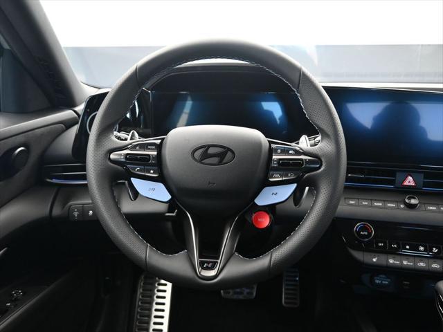 2026 Hyundai Elantra N