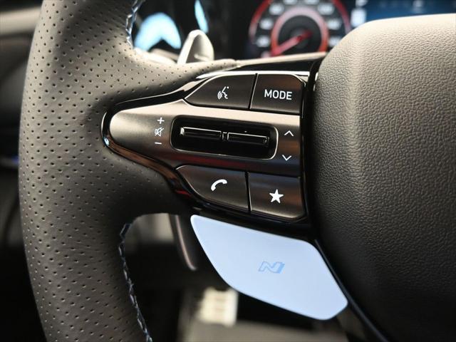 2026 Hyundai Elantra N