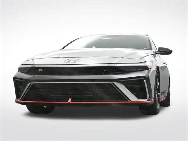 2026 Hyundai Elantra N