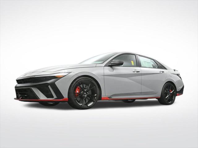 2026 Hyundai Elantra N