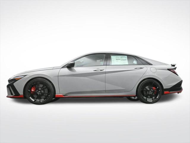 2026 Hyundai Elantra N