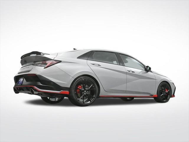 2026 Hyundai Elantra N