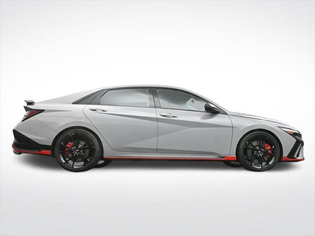 2026 Hyundai Elantra N