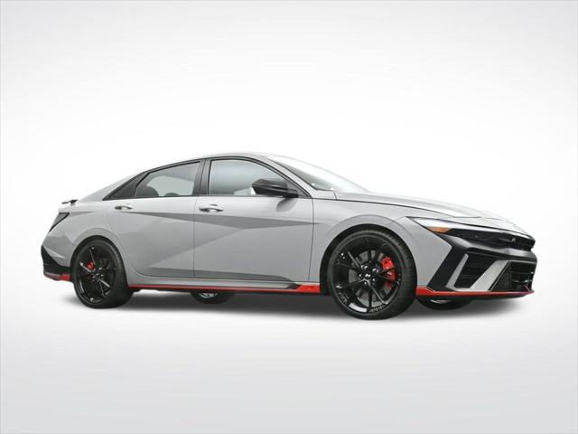 2026 Hyundai Elantra N