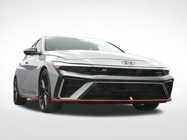 2026 Hyundai Elantra N