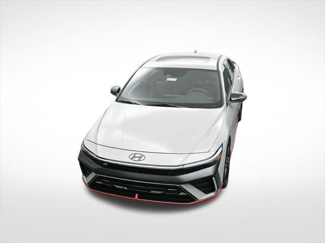 2026 Hyundai Elantra N